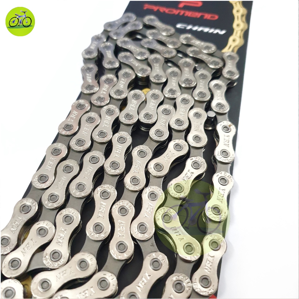 Sên Xích Xe Đạp Promend 10 Speed Fullbox Chính Hãng