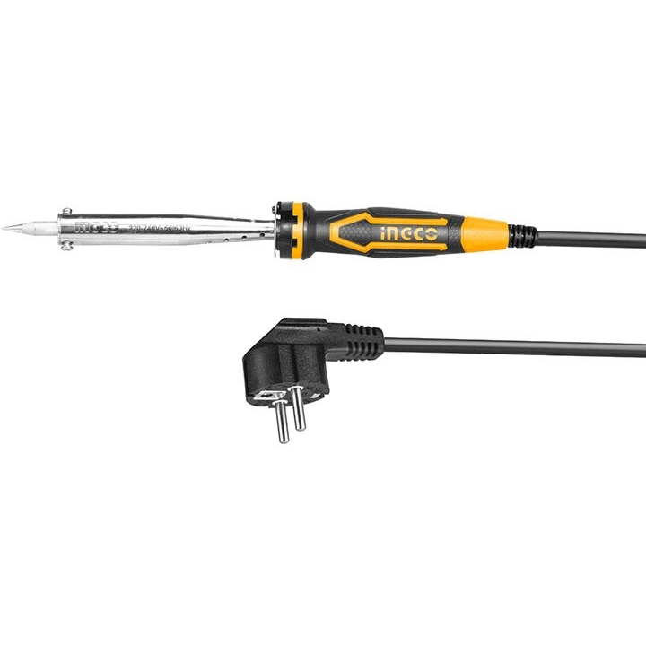 Mỏ hàn chì Ingco SI00108 100W - Dụng cụ hàn chuyên nghiệp