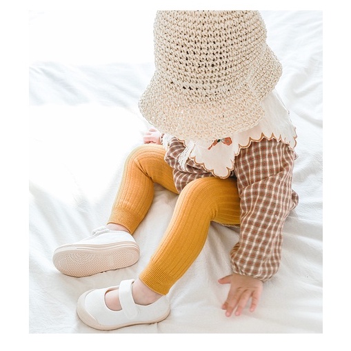 Quần tất len thu đông co giãn cực tốt cho bé 2022