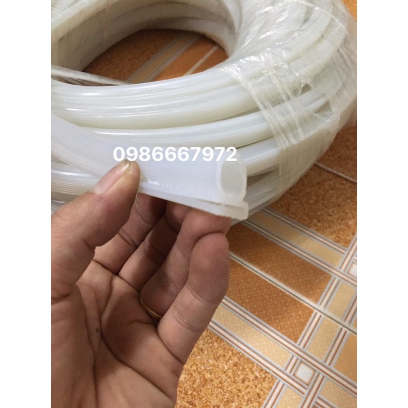 gioăng tủ cơm công nghiệp E silicon tốt 50k/1m