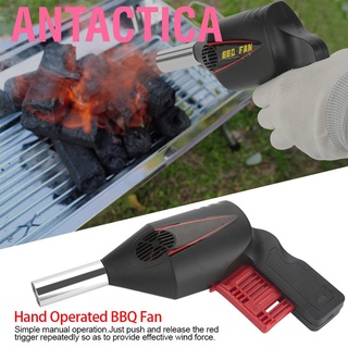 Antactica Máy khò nướng thịt bbq cầm tay lợi tiện lợi