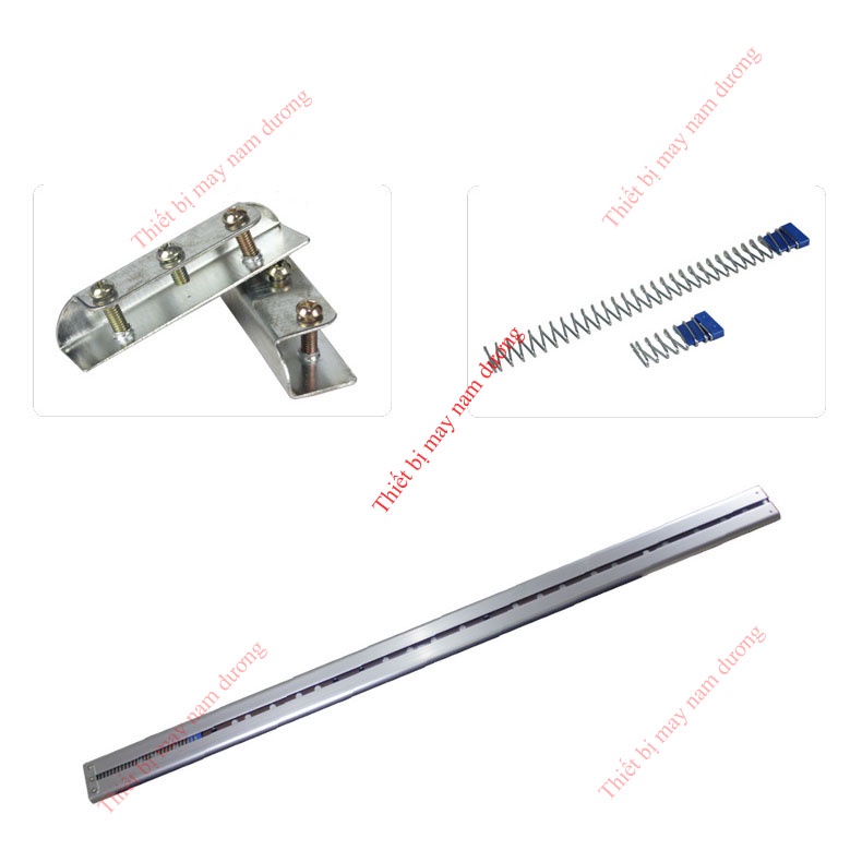 Thanh ray máy cắt vải đầu bàn &gt; linh kiện máy cắt vải đầu bàn