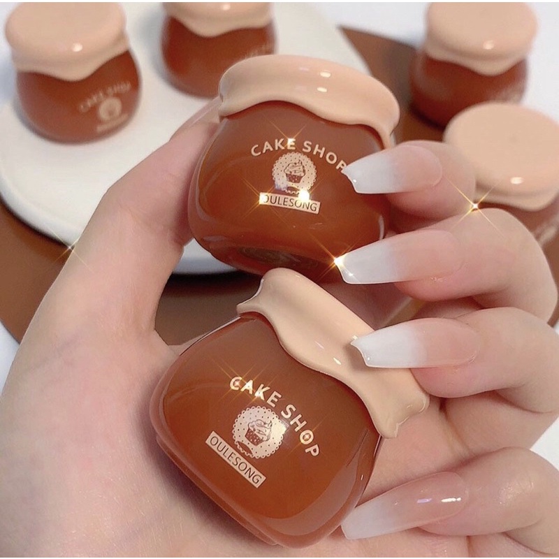 Son hũ CAKE SHOP oulesong lâu trôi nội địa Trung | BigBuy360 - bigbuy360.vn