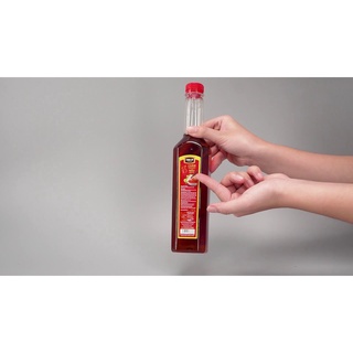 Nước mắm CHINSU Nam Ngư cá cơm chai 500ml