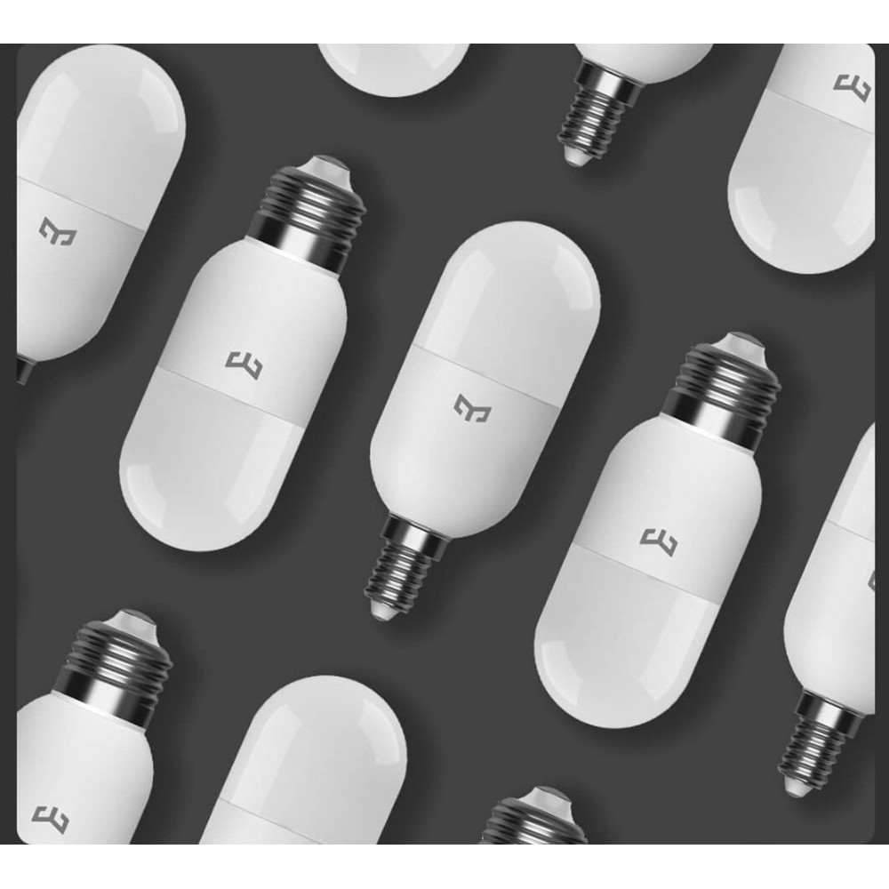 Bóng Đèn led Thông Minh yeelight m2 e27 e14 Điều Khiển Bằng Ứng Dụng Kết Nối bluetooth