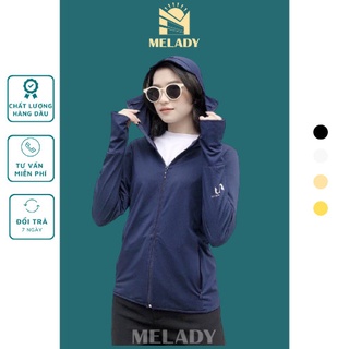Áo chống nắng gu 1 lớp