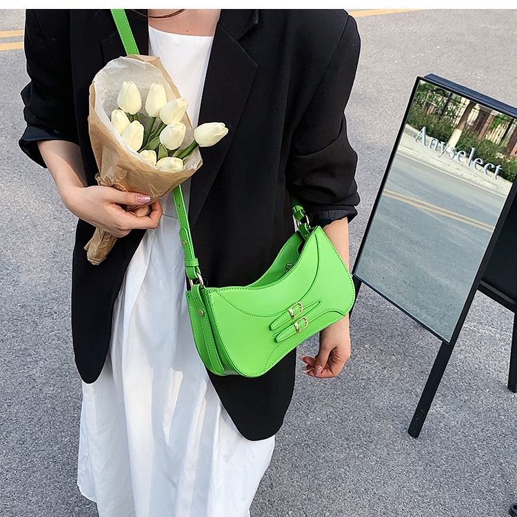 Túi Đeo Vai/Đeo Vai Dễ Phối Đồ Thời Trang Cho Nữ