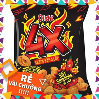 Snack Oishi