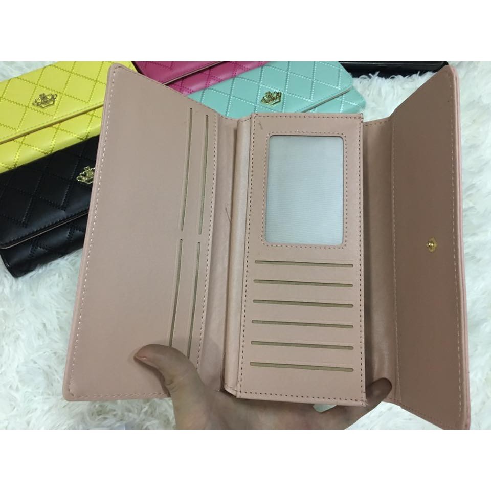 Freeship 99k TQ_Ví Dài Cầm Tay FOREVERYOUNG Da Đẹp | BigBuy360 - bigbuy360.vn