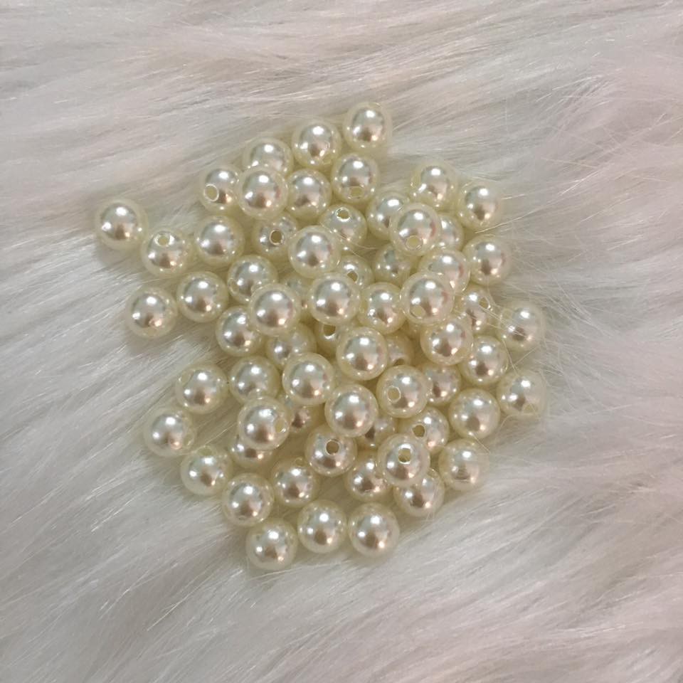 Bịch 50gr hạt ngọc size 10li