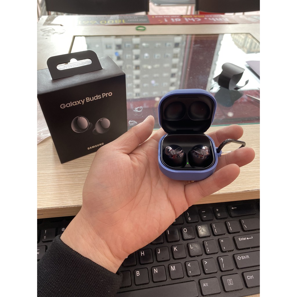 Ốp bảo vệ tai nghe Silicon Samsung Galaxy Buds 2 Pro Buds Live Buds Pro  , Case Buds Live Case Buds 2 Pro Case Buds 2