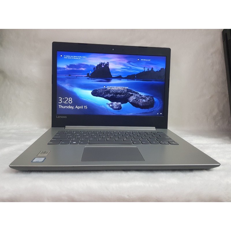 Laptop Le no vo ideapad-14isk i3-6006U ram 4gb ssd 120gb