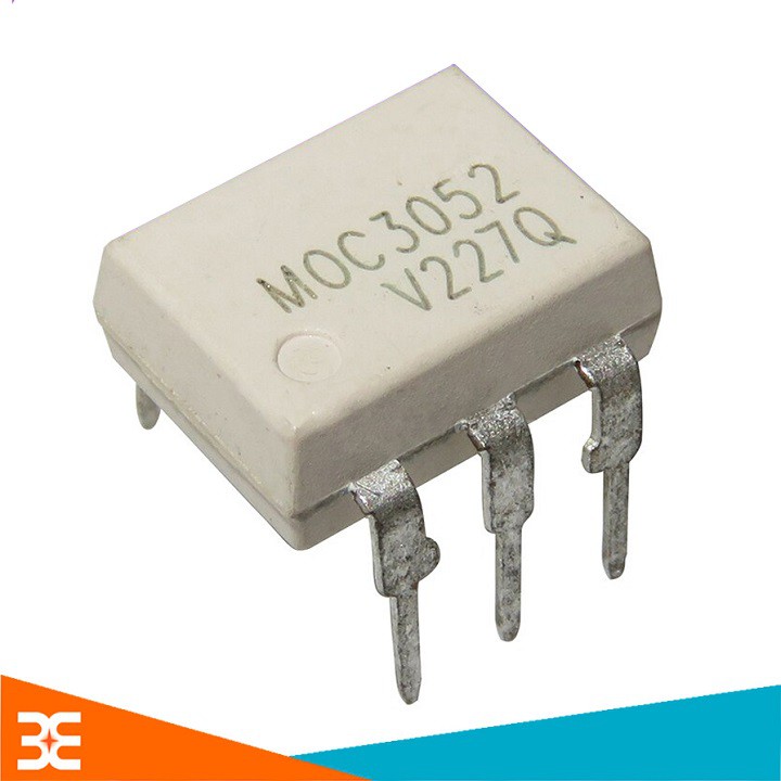 Sản phẩm MOC3052 DIP6