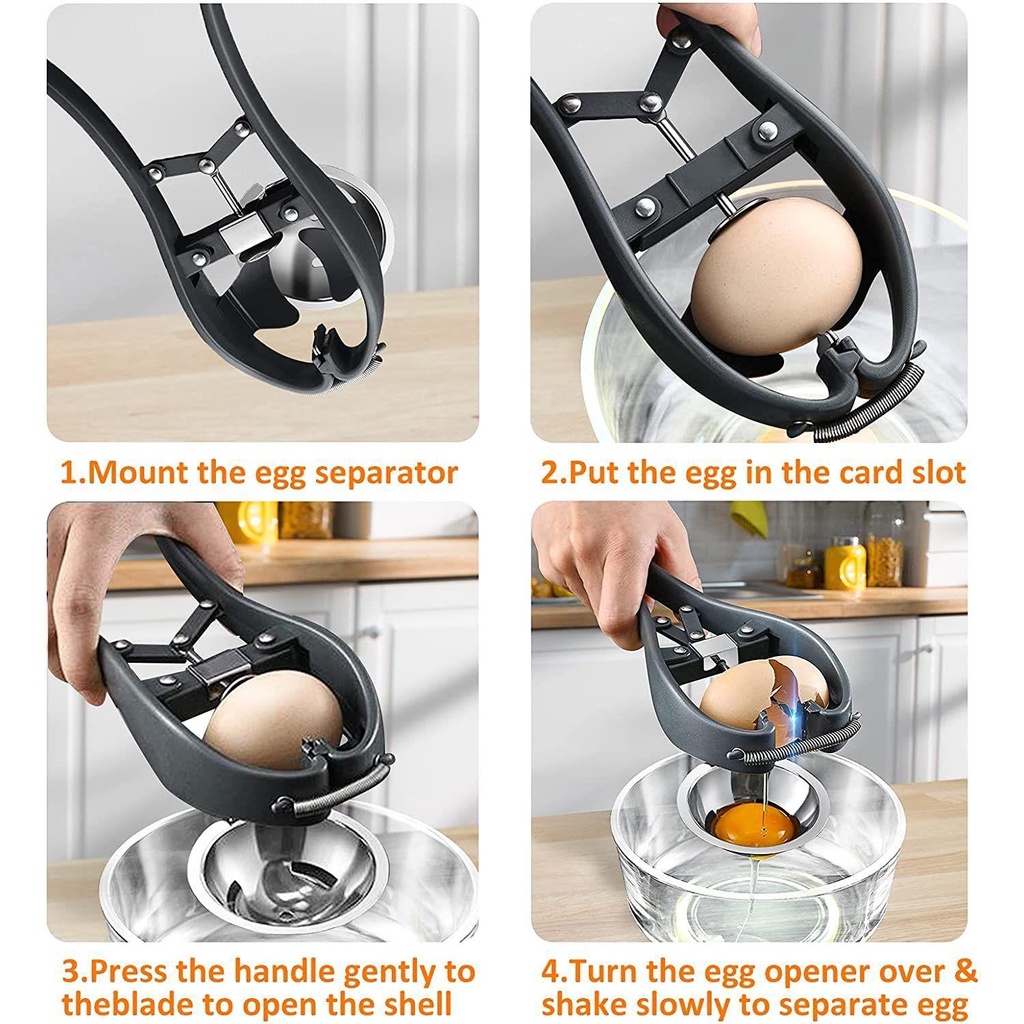 Dụng Cụ Cắt Trứng Cầm Tay