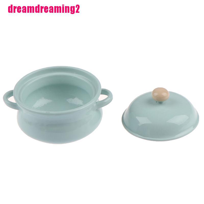 1 Nồi Súp Đồ Chơi Búp Bê Chất Lượng Cao