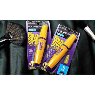 Mascara maybelline( hàng chuẩn auth)