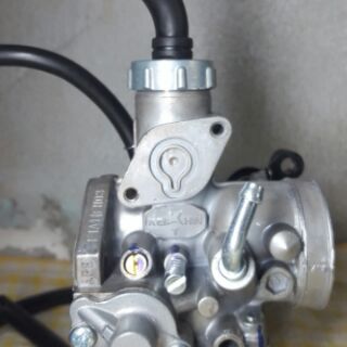 Bình xăng con : fu neo 125cc full bộ