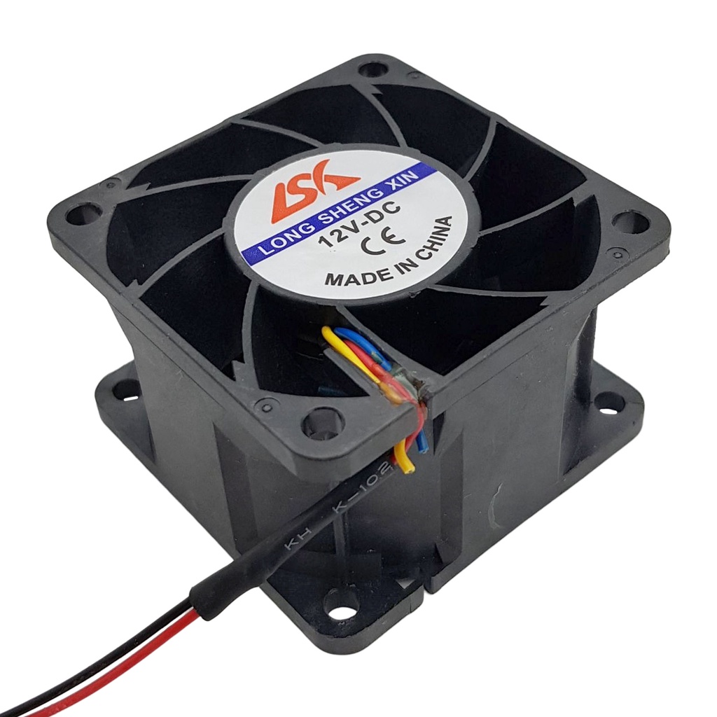 Quạt phản lực siêu mạnh 6038 6cm