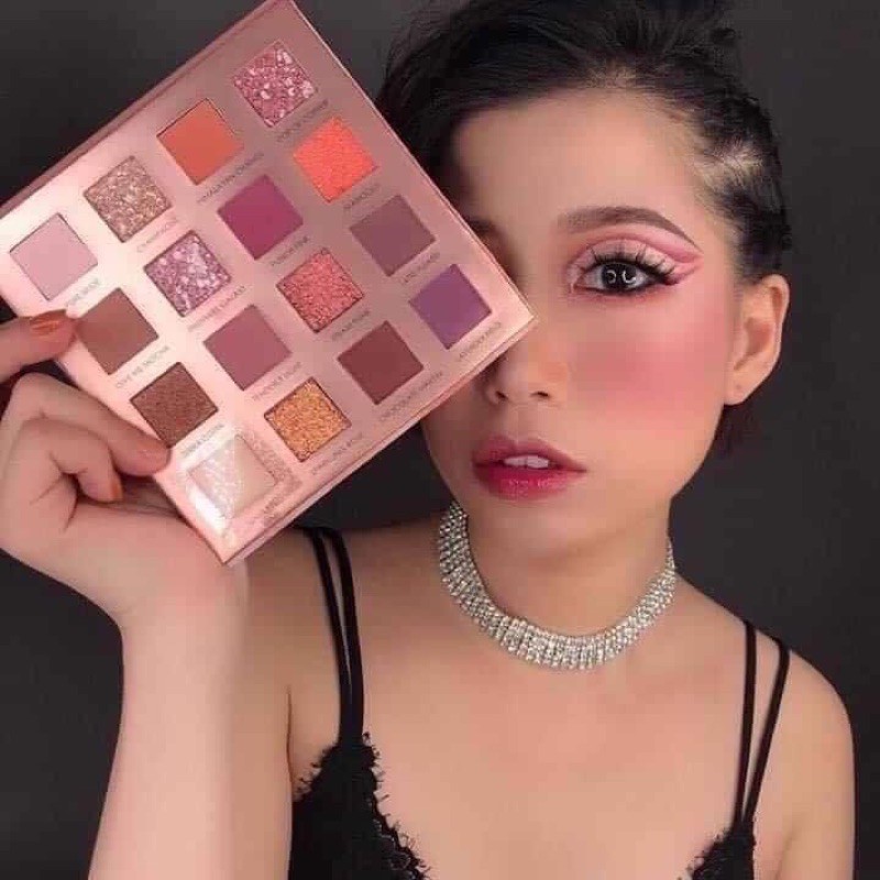 Phấn mắt Focallure Sunrise Eyeshadow Palette