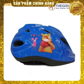 Nón Bảo Hiểm, Mũ Bảo Hộ Trượt Patin Cho Bé – M025  [Khuyến Mại] [Shop Khuyến Mại]
