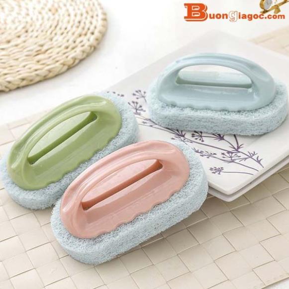Cọ chà vệ sinh bếp có tay cầm ( tuyển khách sỉ)