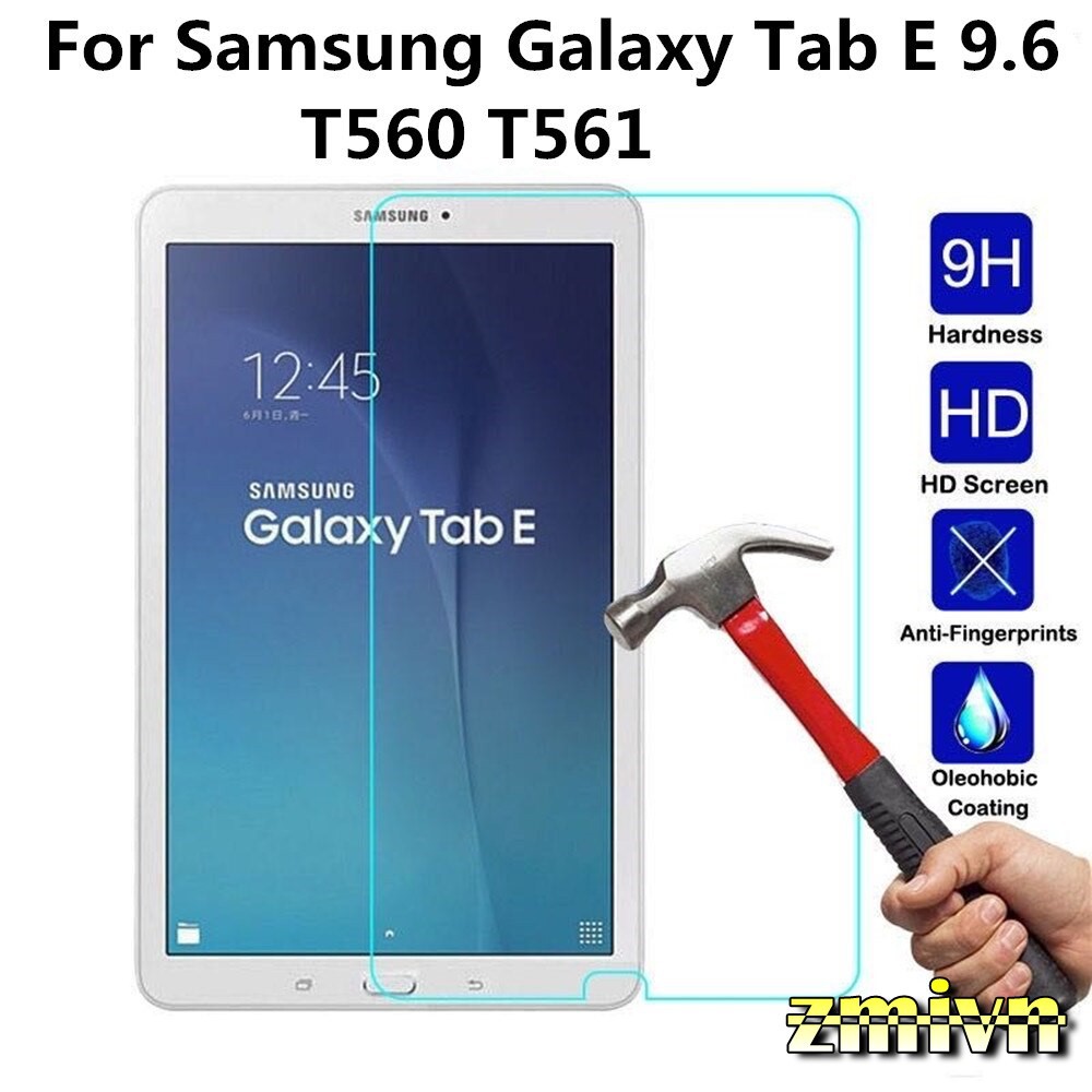 Kính cường lực SamSung Galaxy Tab E 9.6 T560 /T561 chống xước, chống vỡ màn hình