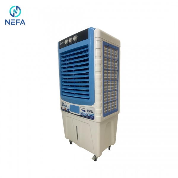 Quạt Điều Hòa NF80C Làm Mát Không Khí, Quạt Hơi Nước Công Nghệ Nhật Bản NEFA