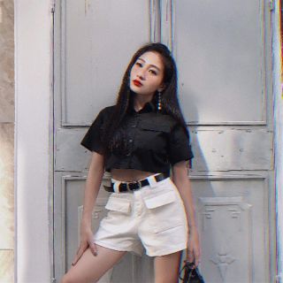Set sơ mi lửng