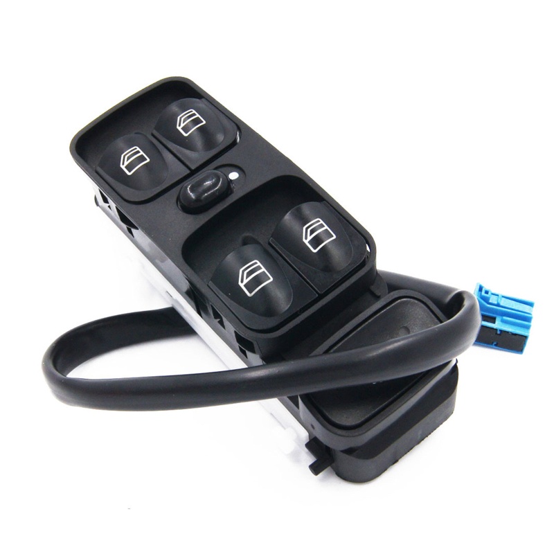 Công Tắc Cửa Sổ Điện Tử Bền Bỉ Cho W209 CLK320 CL​​Phụ Kiện Chuyên Dụng Dành Cho K500 A K5002098203410