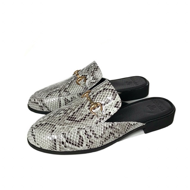 Giày sục da thật TEFOSS HTSPECIAL sang trọng và đẳng cấp size 38-43