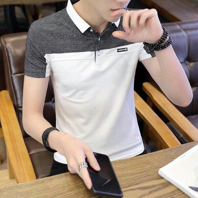 ÁO THUN NAM MẪU MỚI THỜI TRANG MS002