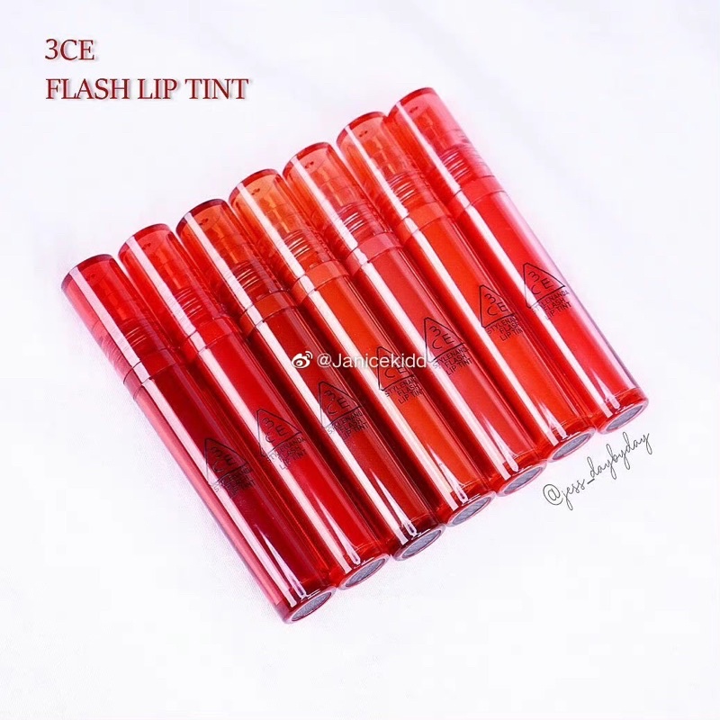 Son 3CE Flash Lip Tint
