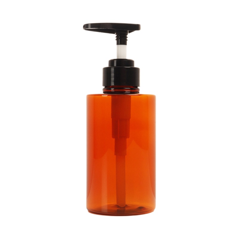 Bình Rỗng Đựng Dầu Gội Đầu 300 / 500ml Tiện Dụng