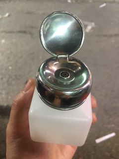 Lọ Đựng Dung Dịch Axeton 100ml