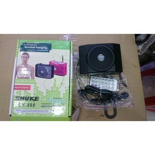 Thiết bị trợ giảng Shuke