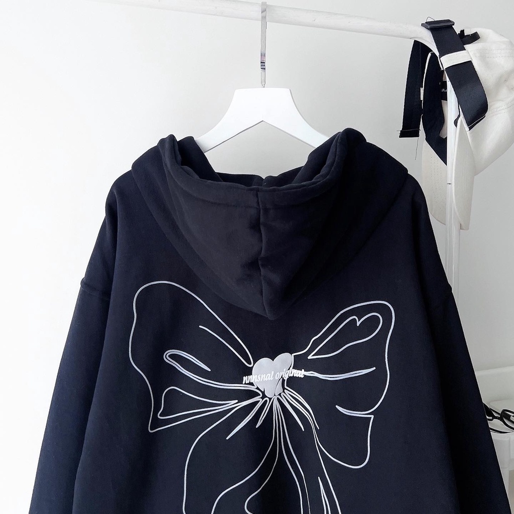 Áo khoác nỉ bướm ( ảnh chụp tại shop)