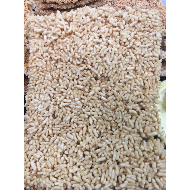 Cơm cháy nếp chưa chiên 1kg