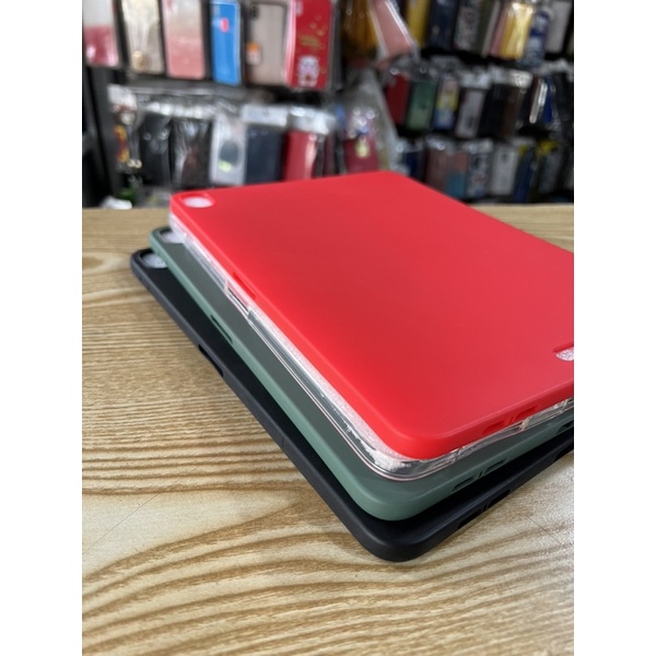 Ốp lưng IPad Air4 dẻo màu chống sốc thời trang