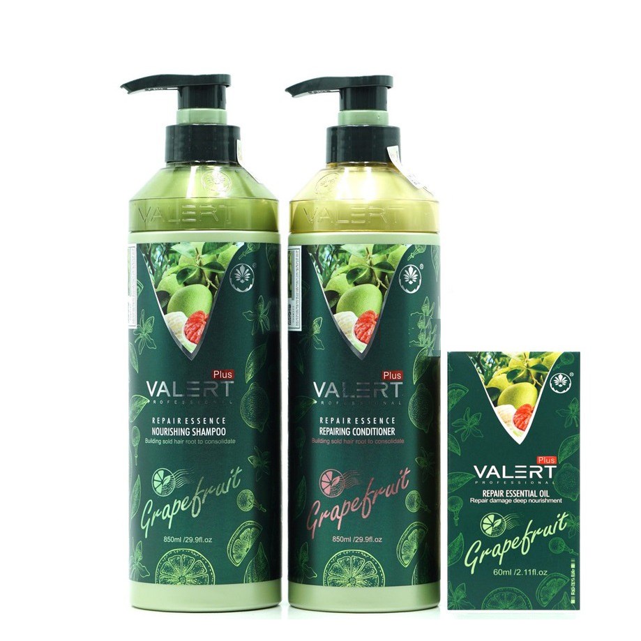 Bộ Dầu Gội Xả Bưởi Chính Hãng Anh 850ml