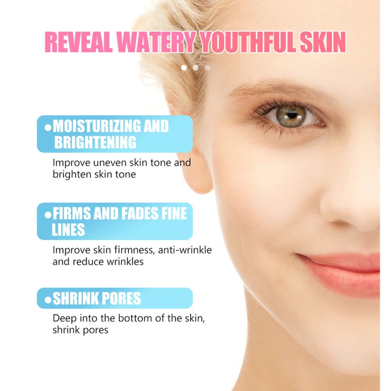 Mặt Nạ Collagen Dưỡng Ẩm Làm Sáng Da Mặt YOUYO