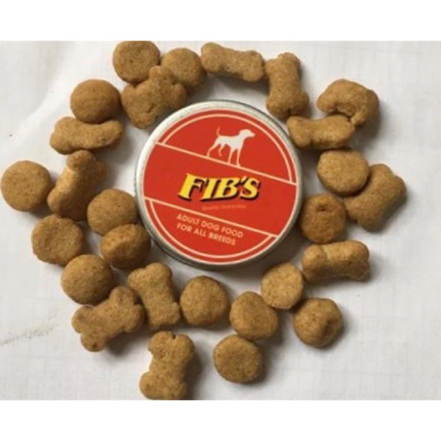 THỨC ĂN CHO CHÓ LỚN Fib's Dạng Hạt Gói 400g - Lida Pet Shop