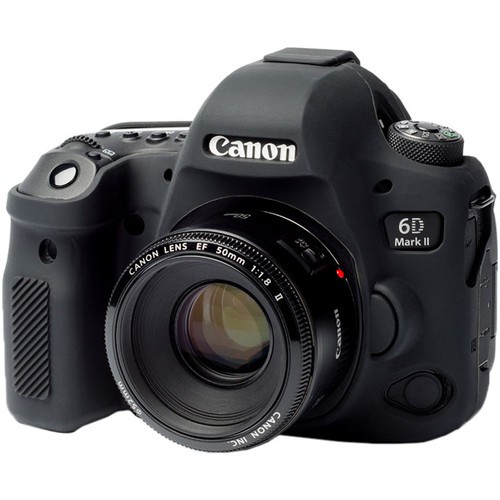 Bao Silicon bảo vệ máy ảnh Easy cover cho Canon 6D mark II