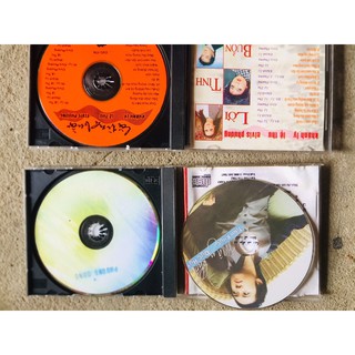 Đĩa CD nhạc việt
