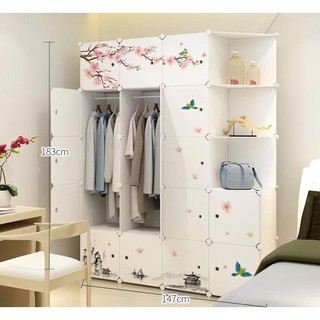 TỦ GHÉP 20 Ngăn Mẫu Mới .