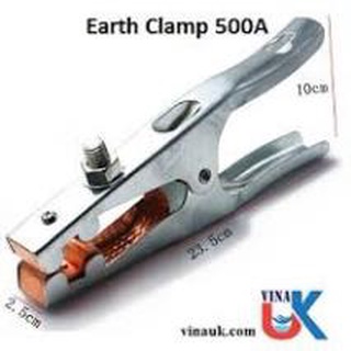 Kìm kẹp mát máy hàn 500A