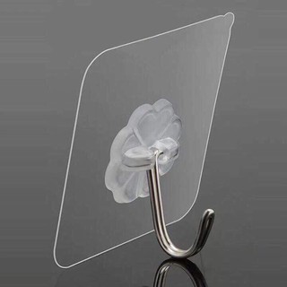 Móc dán 3D, móc dán siêu dính (Combo 10 cái)