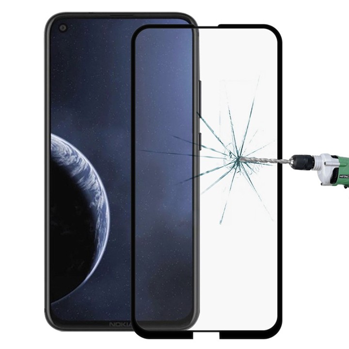 CƯỜNG LỰC NOKIA X71 / NOKIA 8.1 PLUS FULL MÀN HÌNH