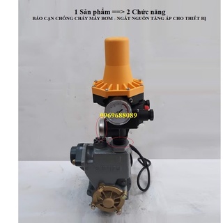 Rơ Le Chống cạn bảo vệ máy bơm và Tăng Áp Cho Máy_Bơm
