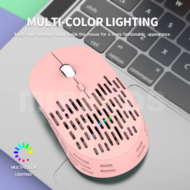 Chuột không dây 2.4g