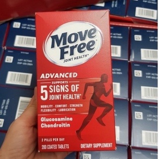 Viên uống bổ khớp move free joint health 200 viên